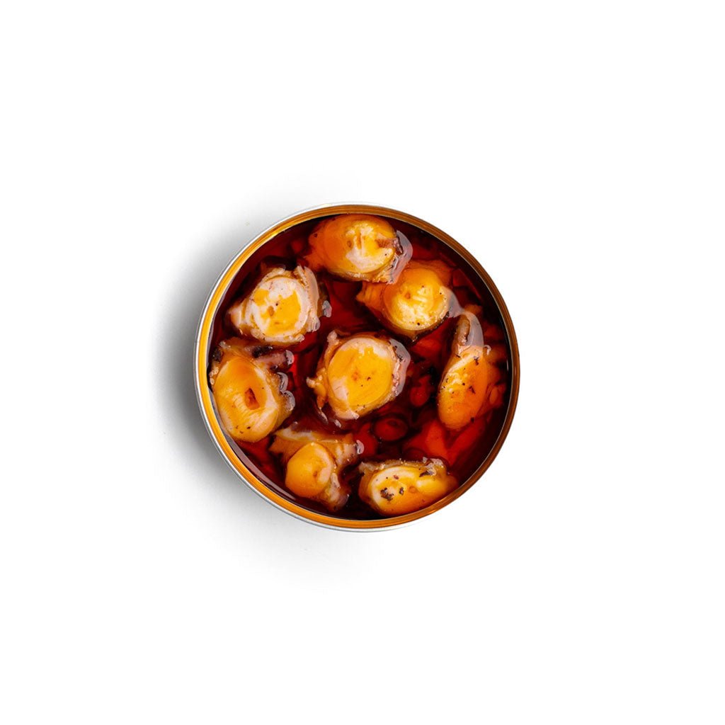 Island Creek x Mariscadora Octopus a la Gallega Boston General Store
