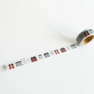 Itsukano Machikado House Washi Tape Boston General Store