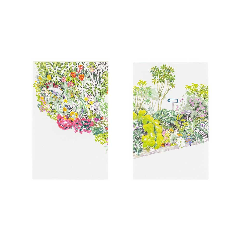 iyo okumi: Brief Message Memos - Some Days Ago (2 Book Set) Boston General Store