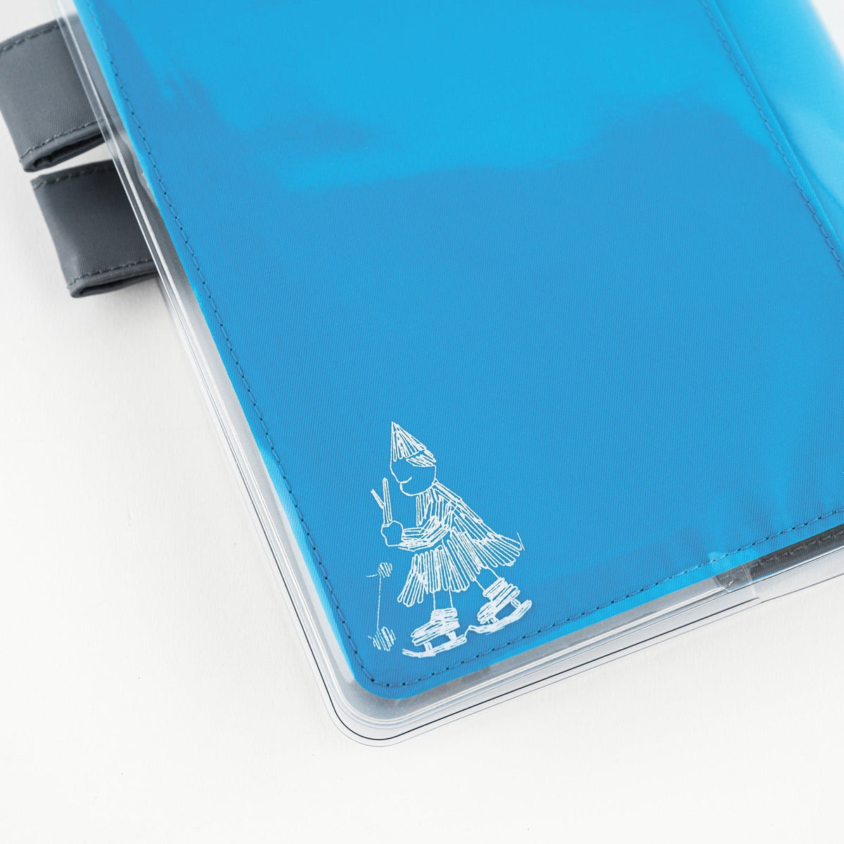 iyo okumi: Hobonichi Cover on Cover for A5 Size (Beautiful Season) Boston General Store