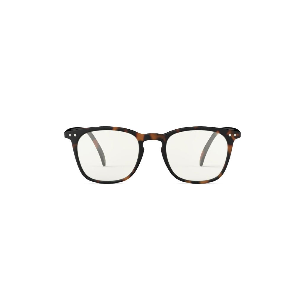 Izipizi E Tortoise Screen Reading Glasses Boston General Store