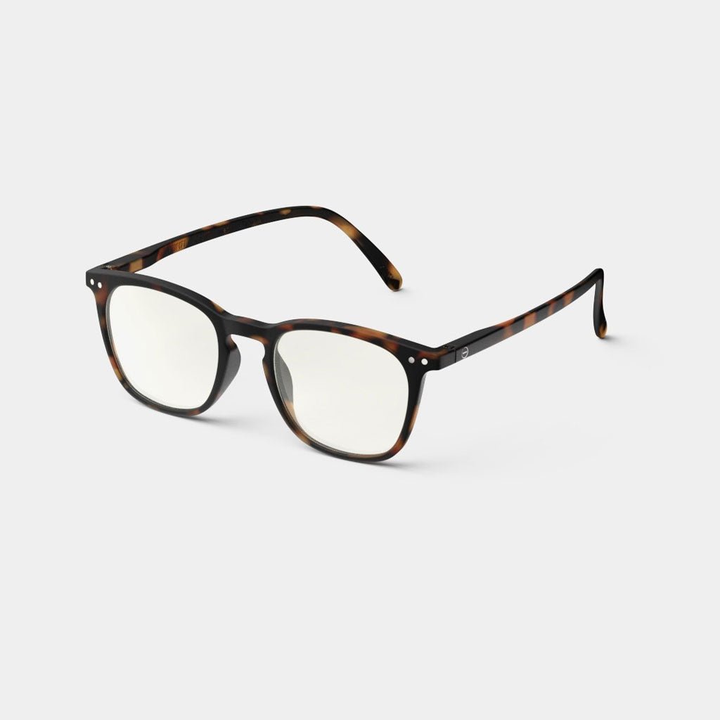 Izipizi E Tortoise Screen Reading Glasses Boston General Store
