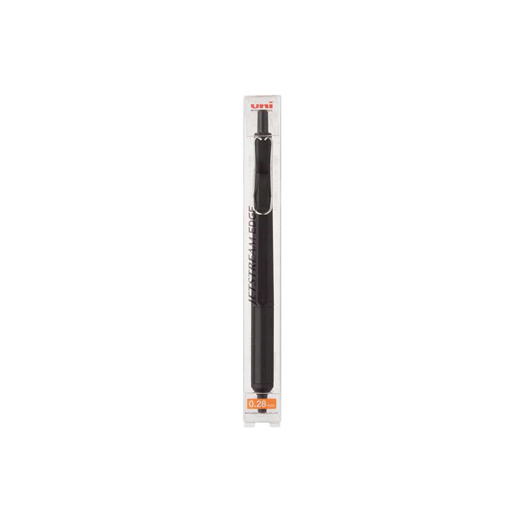 Uni Jetstream Edge Ballpoint Pen at Boston General Store