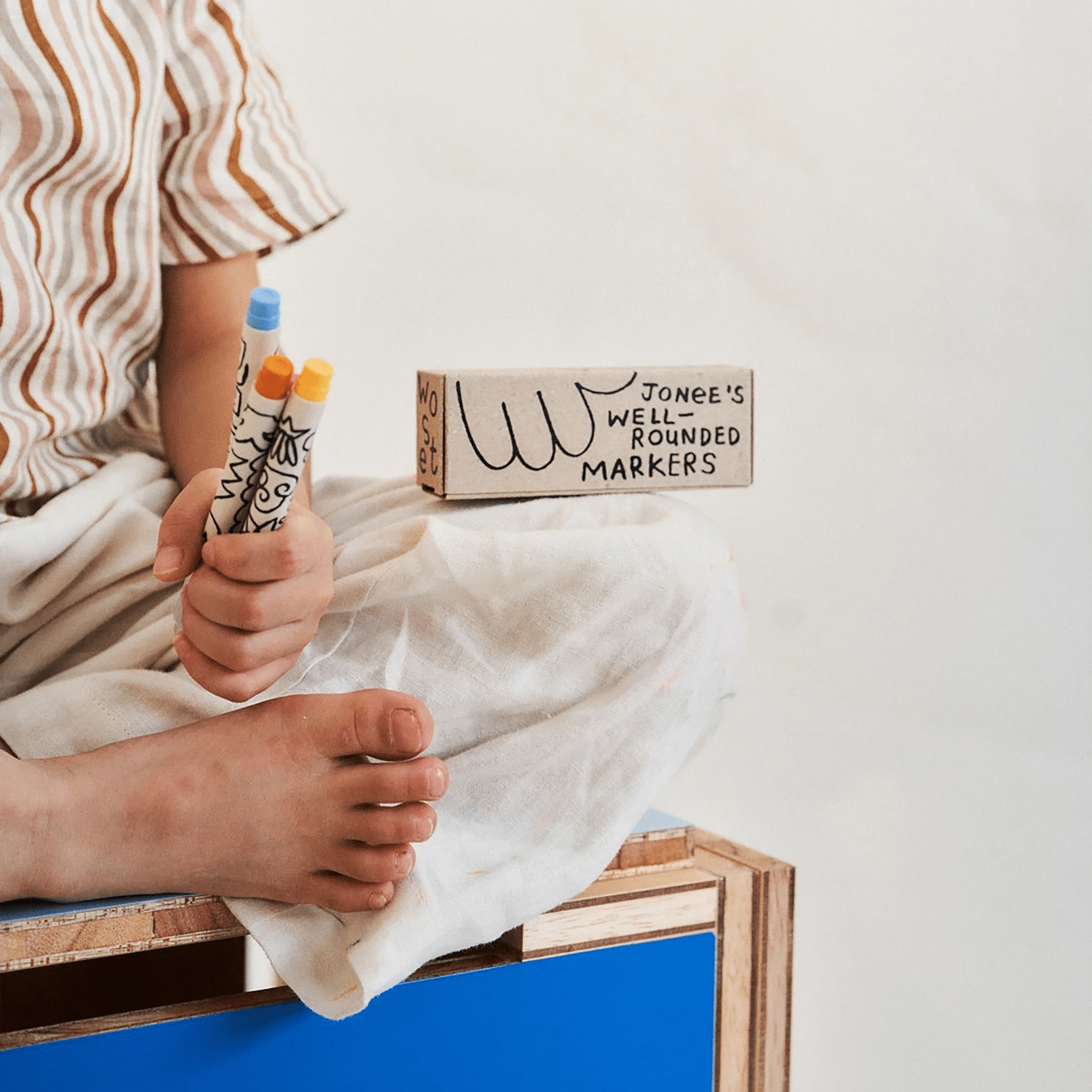 Jonee's Well Rounded Markers Boston General Store