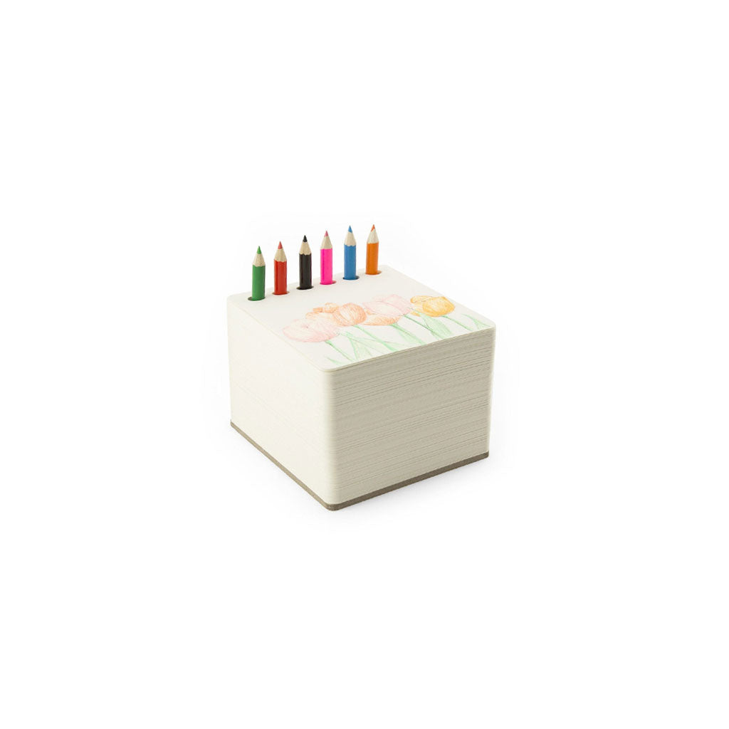 Jotblock Chunky Sketchpad - Small    at Boston General Store