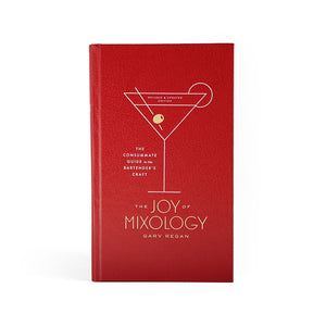  The Joy of Mixology, Revised and Updated Edition: The  Consummate Guide to the Bartender's Craft eBook : Regan, Gary: Kindle Store