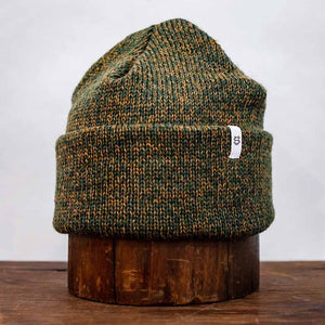 Ragg wool store hat