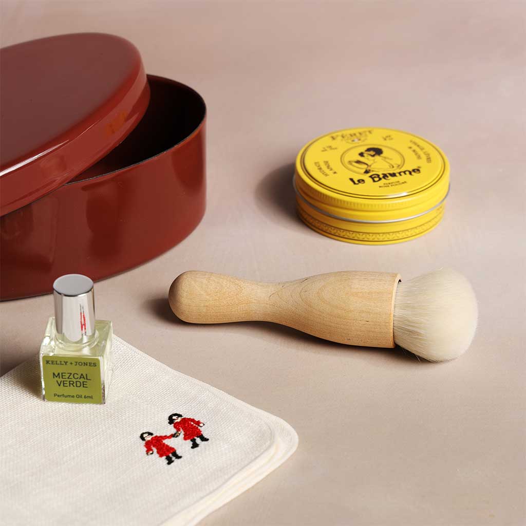 Kabuki Makeup Brush at Boston General Store