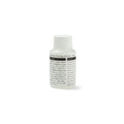 Bottle of ink cleaning solution.