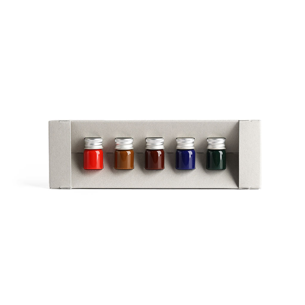 Kakimori Ink Sampler Set I   at Boston General Store