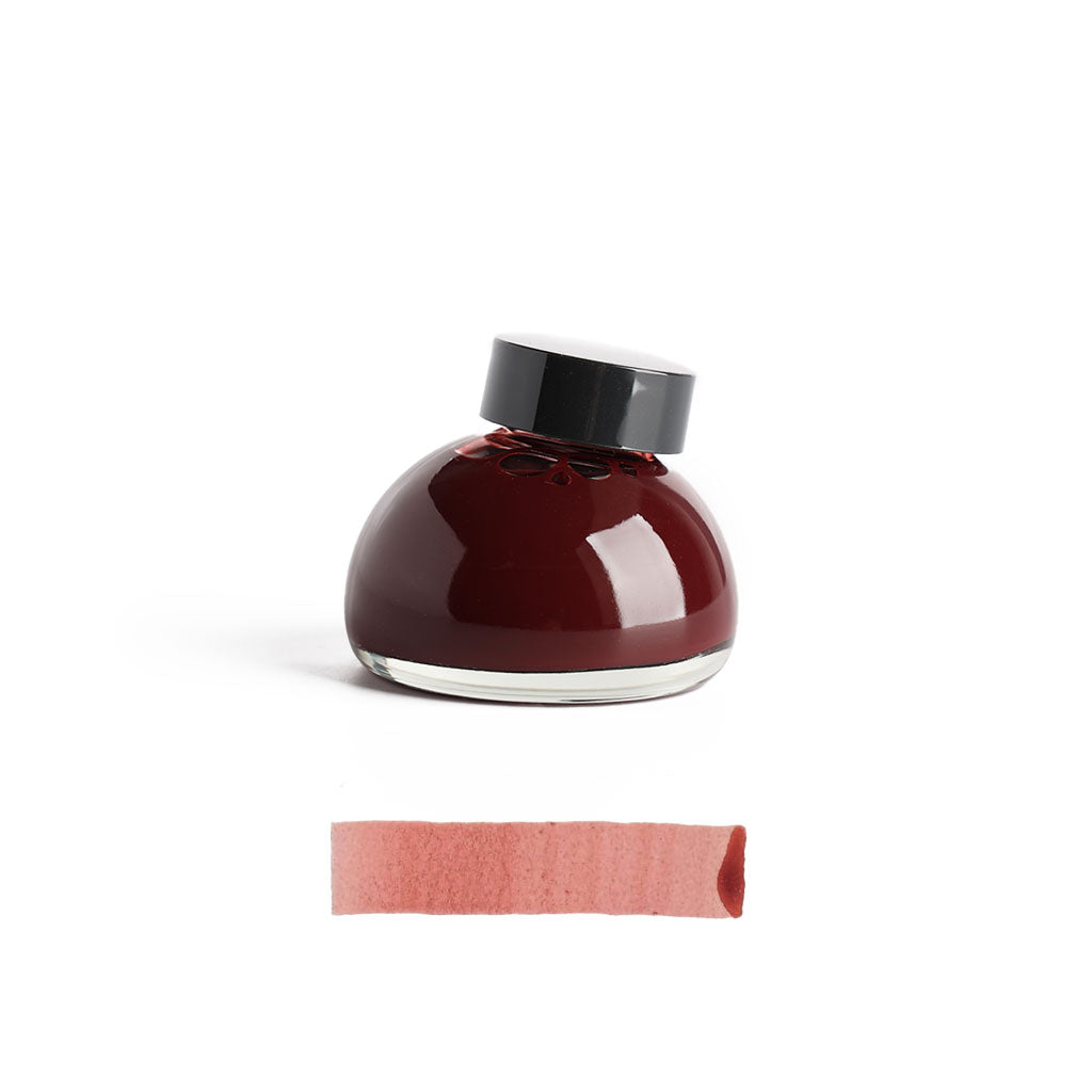 Kakimori Color Specimen Ink Strawberry Jam   at Boston General Store