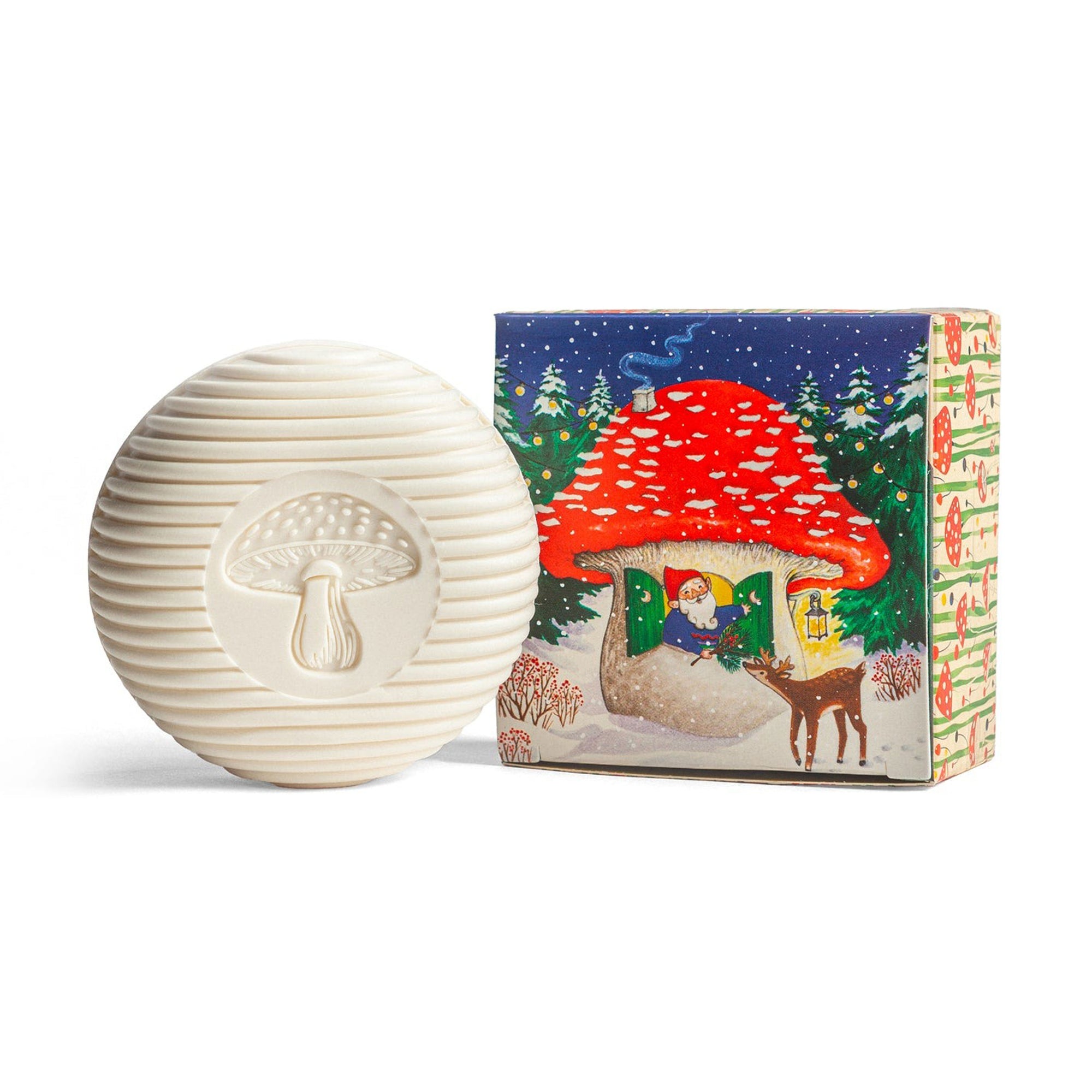 Swedish Dream Gnome Soap Swedish Pine at Boston General Store