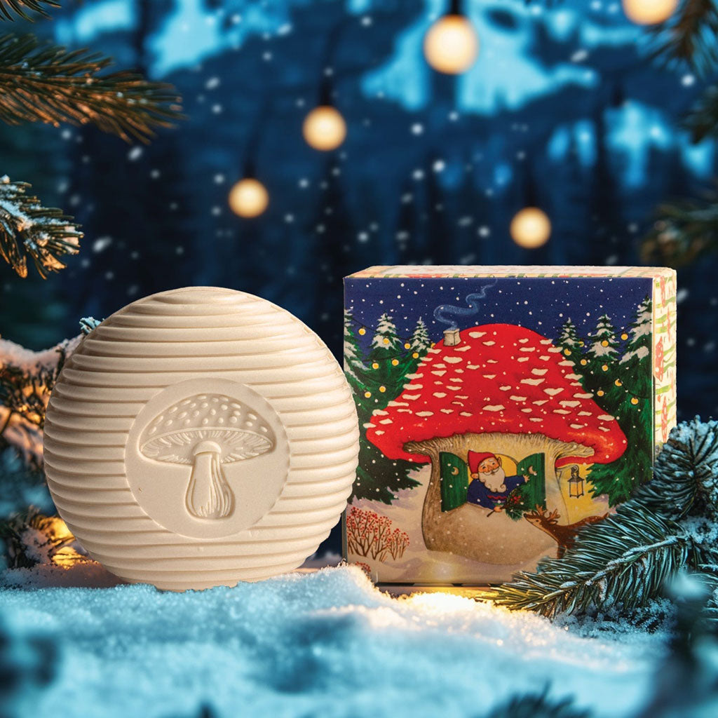 Swedish Dream Gnome Soap Swedish Pine at Boston General Store