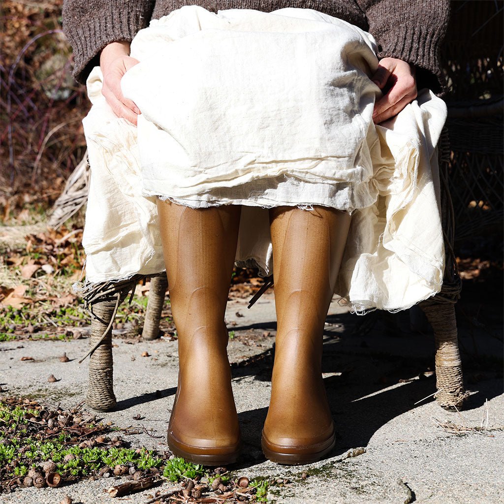 Kapitana Hemp Wellies Boston General Store