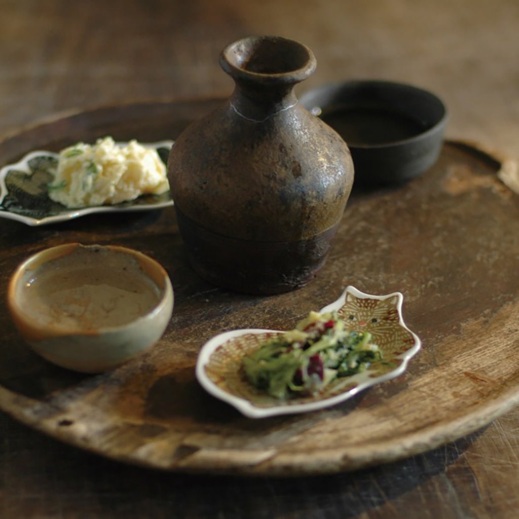 Kata Kata Tabby Cat Small Dish Boston General Store