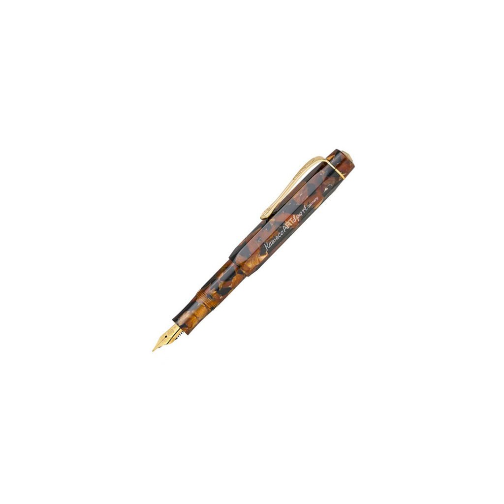 Kaweco Art Sport Winter Novelties Fountain Pen | Boston General Store