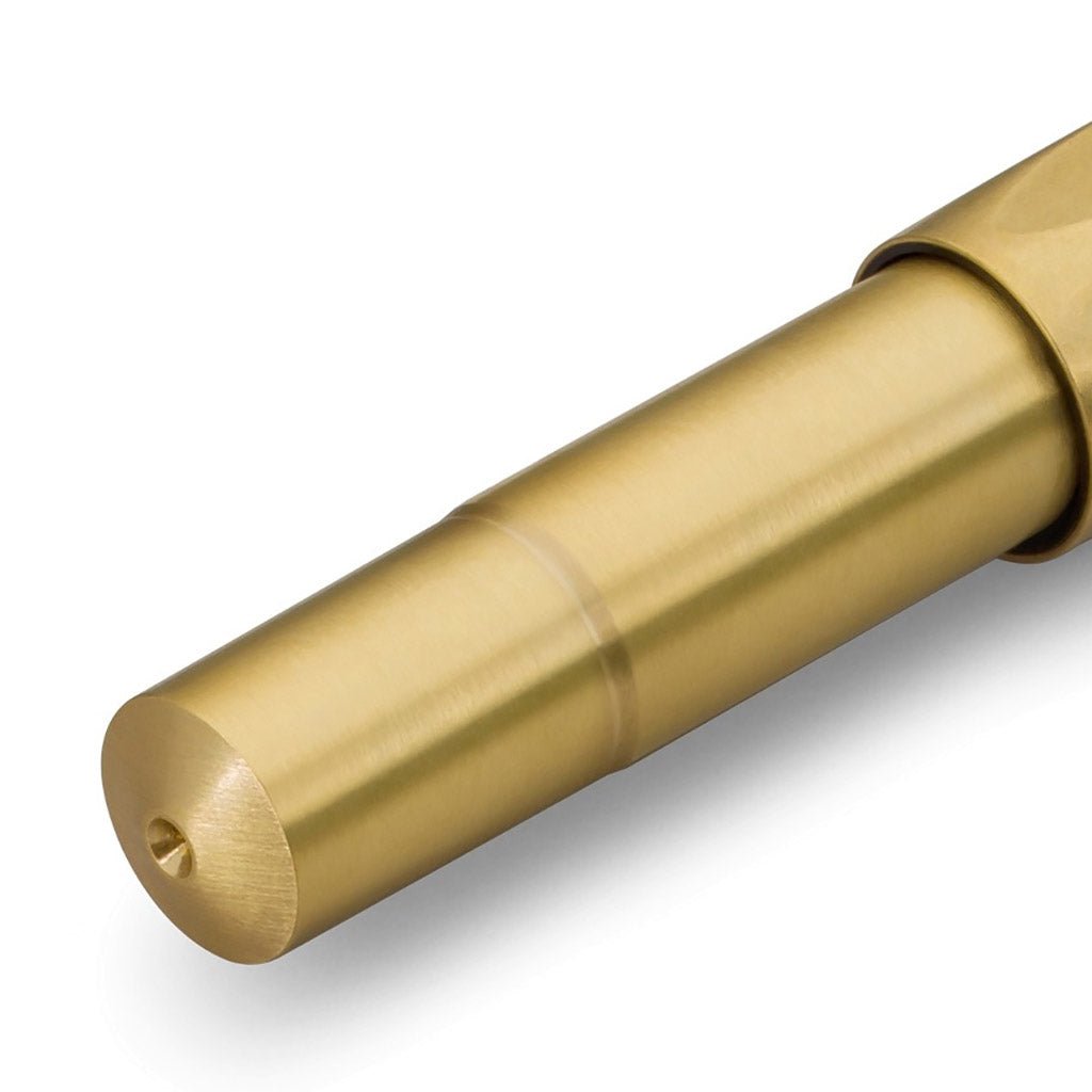 Kaweco Brass Sport Fountain Pen | Boston General Store