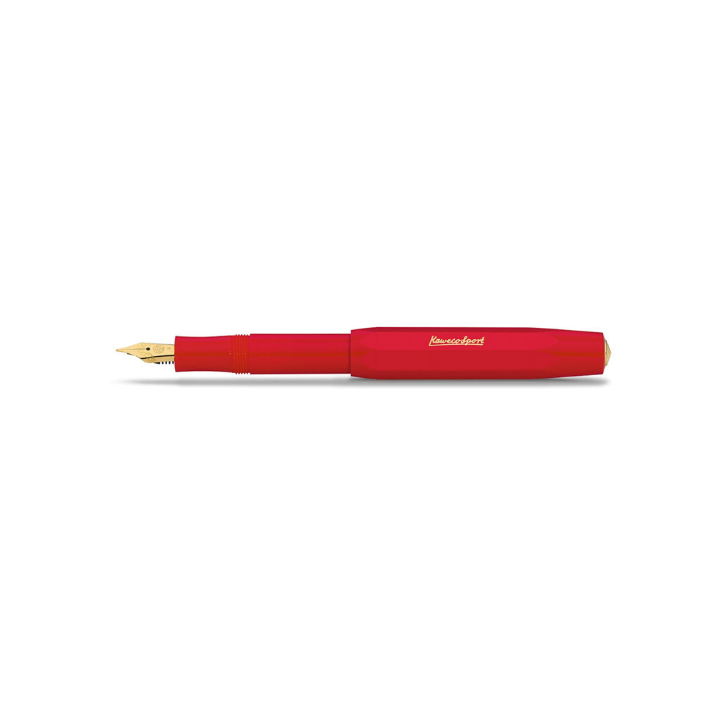 Kaweco Classic Sport Fountain Pen at Boston General Store
