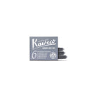 Kaweco ink cartridges in a gray box on a white background