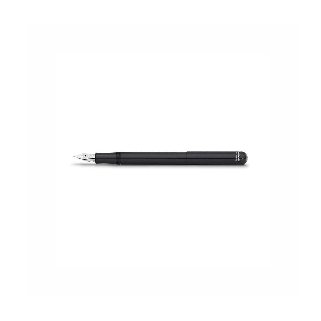 Kaweco Liliput Black Fountain Pen | Boston General Store