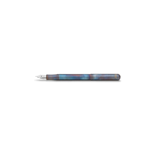 Kaweco Liliput Fireblue Fountain Pen | Boston General Store