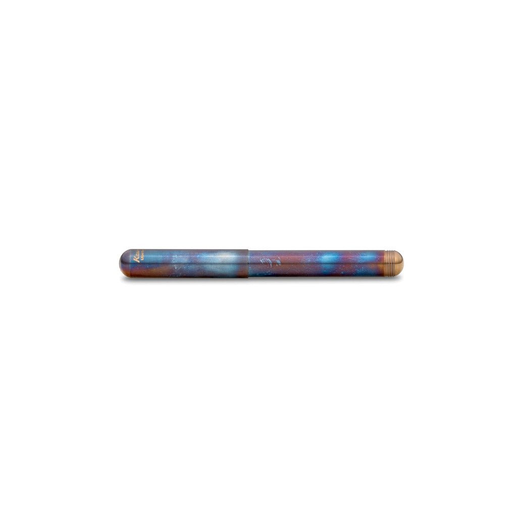 Kaweco Liliput Fireblue Fountain Pen Boston General Store