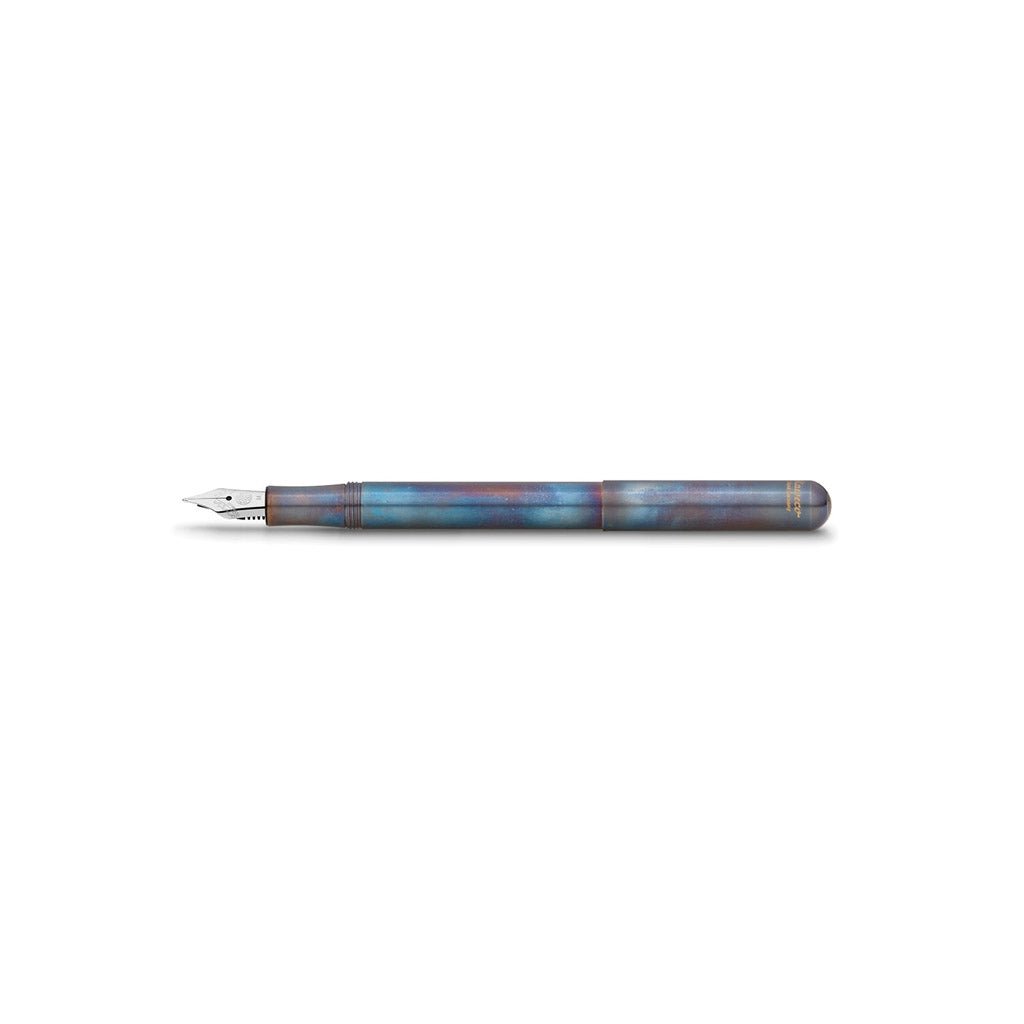Kaweco Liliput Fireblue Fountain Pen Boston General Store