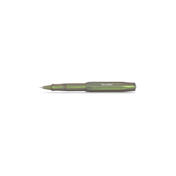 Kaweco Lunar Series: Shadow Green Sport Rollerball Pen | Boston