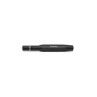 Kaweco Piston Sport Classic Fountain Pen in Black/Gold Boston General Store