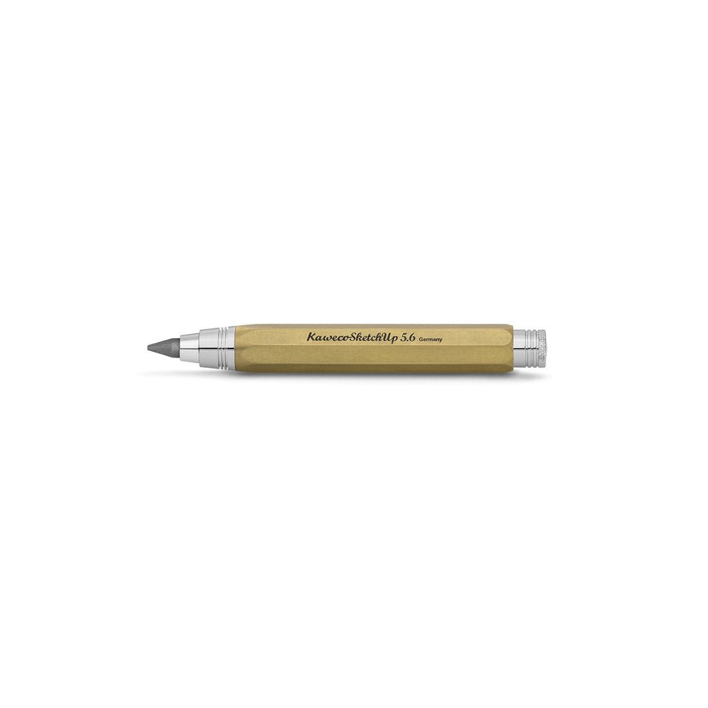 Kaweco Sketch UP Pencil Brass Raw Boston General Store