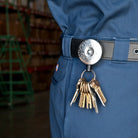 Key - Bak Retractable Keychain Boston General Store