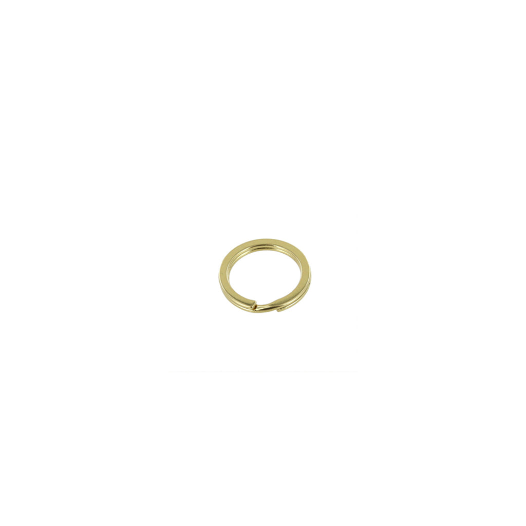 Brass Key Ring 1 1/4"   at Boston General Store