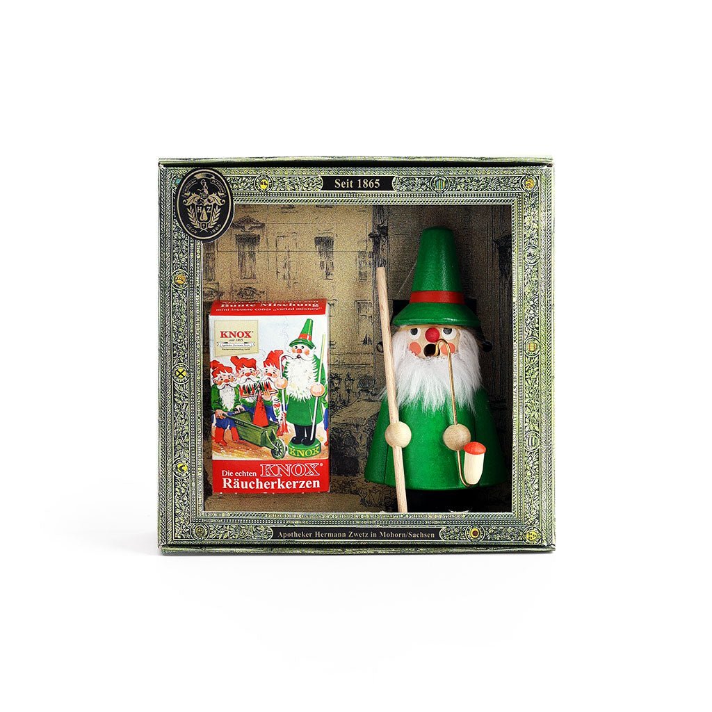 にんにくページ♩ KNOX Incense Gift Set | Boston General Store