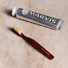 Koh - I - Noor Jaspè Natural Bristle Toothbrush Boston General Store