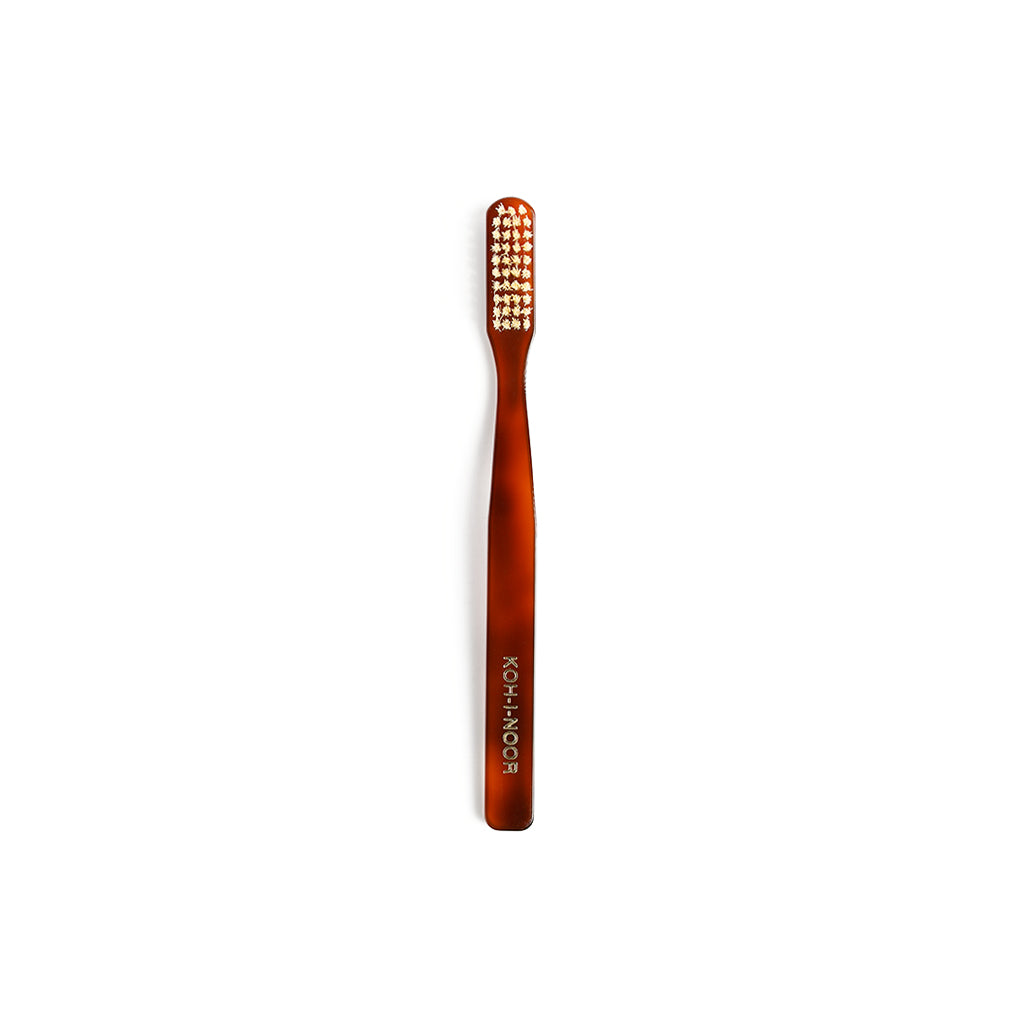 Koh-I-Noor Jaspè Natural Bristle Toothbrush at Boston General Store