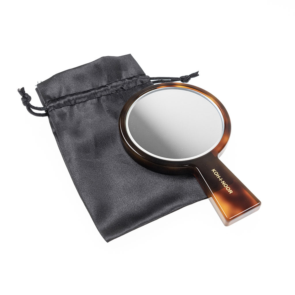 Koh - I - Noor Jaspè Pocket Mirror Boston General Store