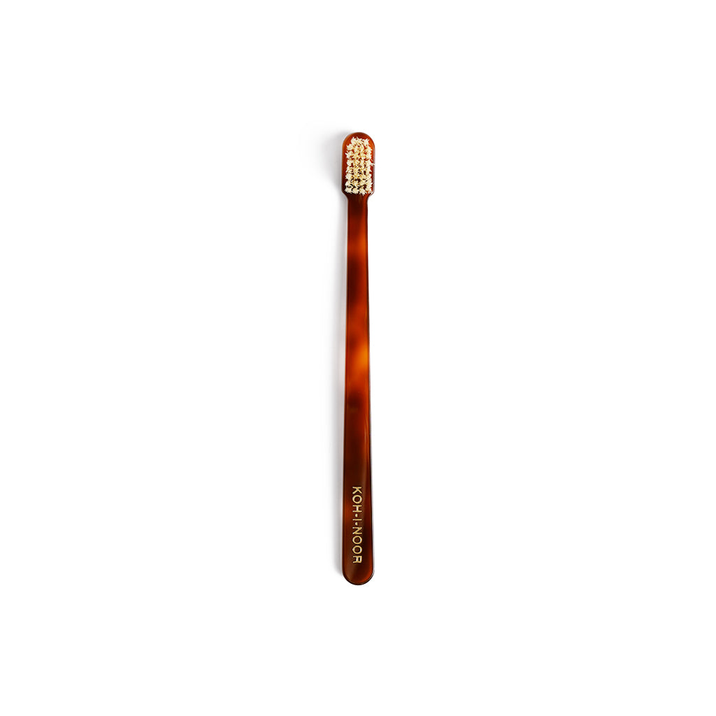 Koh-I-Noor Coccola Natural Bristle Toothbrush at Boston General Store