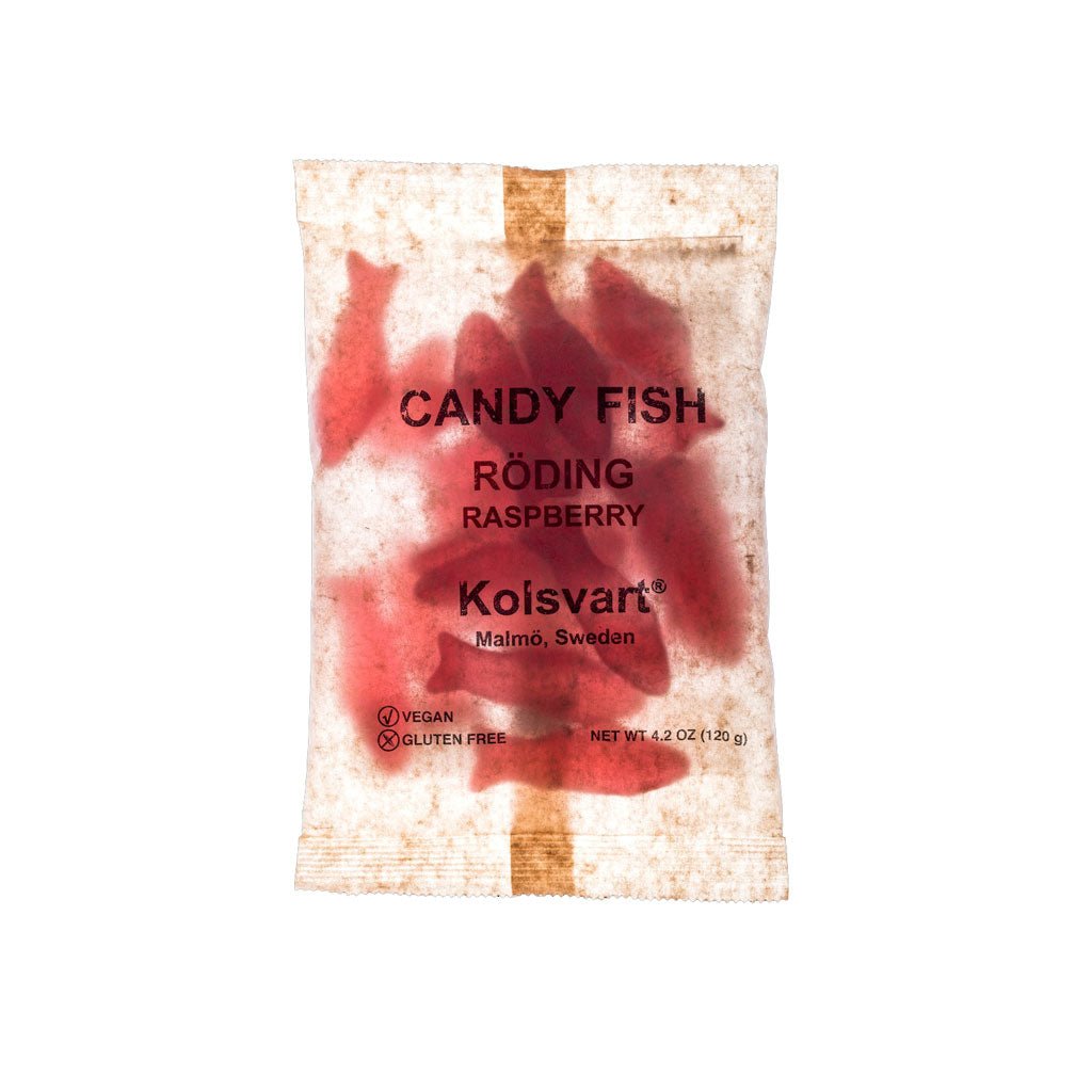 Kolsvart Swedish Fish Boston General Store