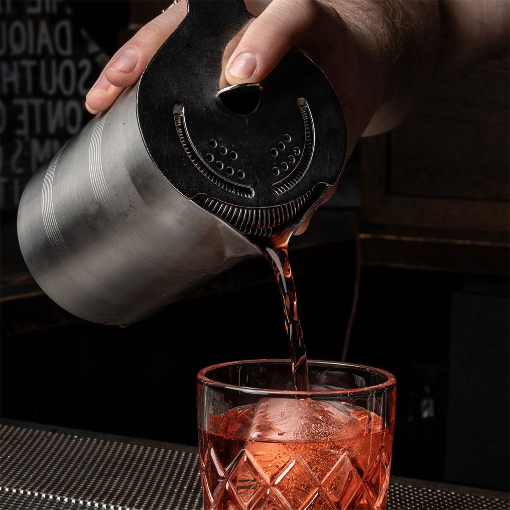 Cocktail Kingdom Koriko Hawthorne Strainer | Boston General Store