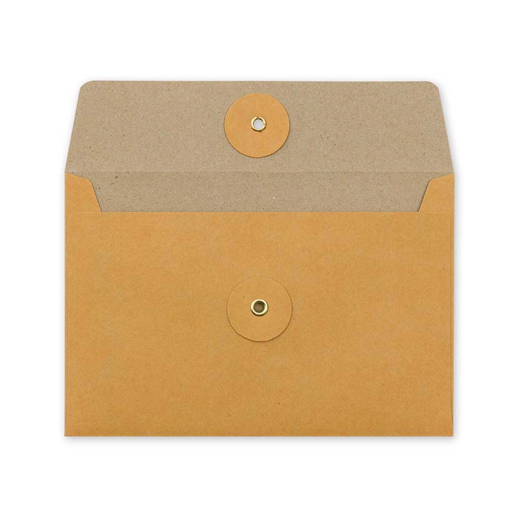 Kraft Envelopes with String at Boston General Store