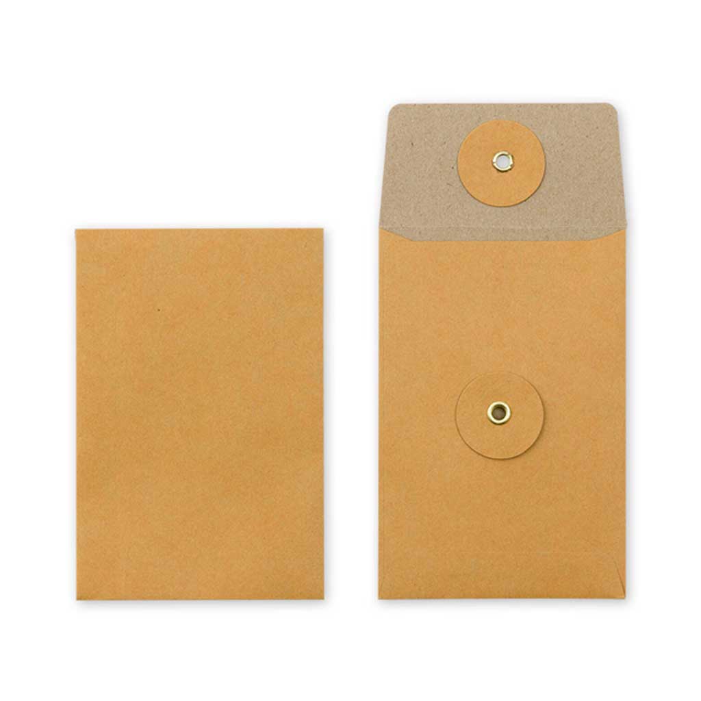 Kraft Envelopes with String Small at Boston General Store
