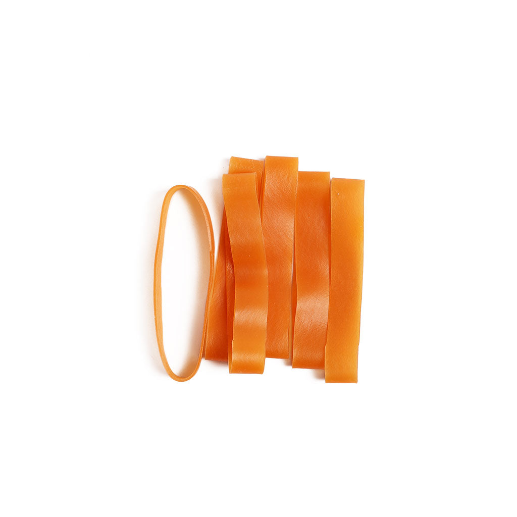 Large Rubber Bands #25: 100 mm x 15 mm at Boston General Store