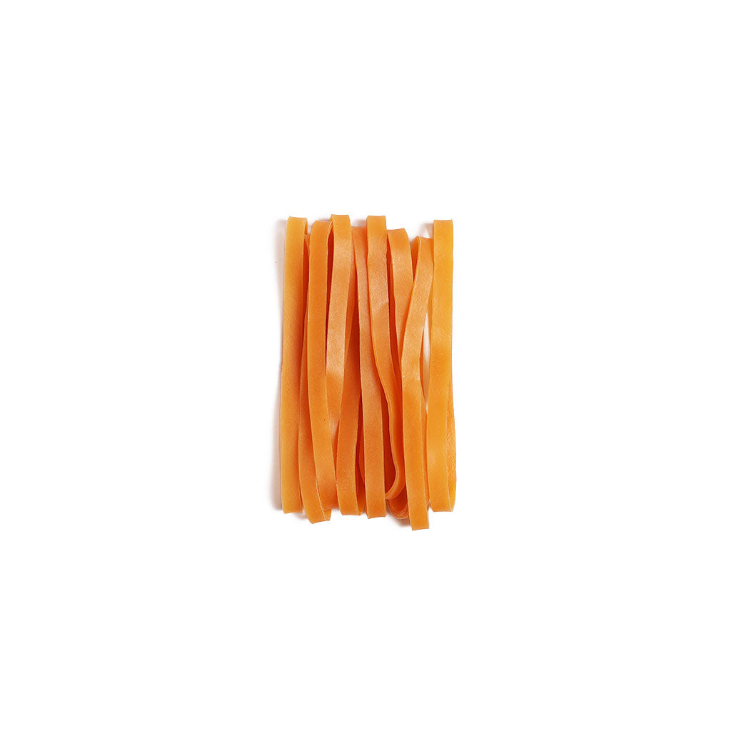 Large Rubber Bands #320: 120 mm x 6 mm at Boston General Store
