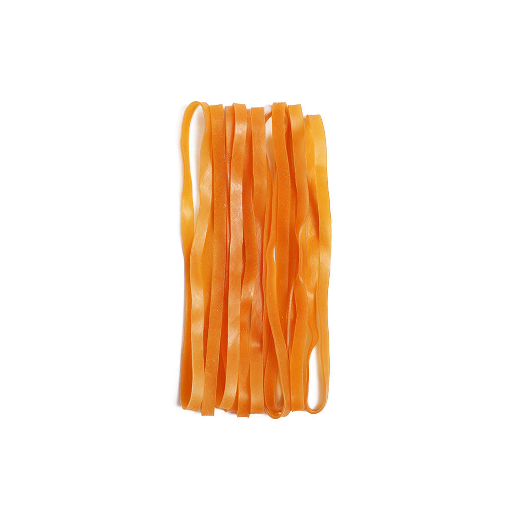 Large Rubber Bands #420: 160 mm x 6 mm at Boston General Store