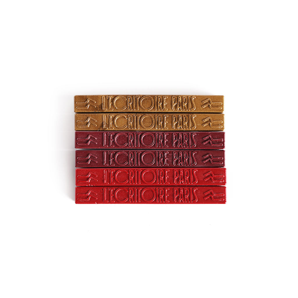 Sealing Wax, Set of 6 at Boston General Store
