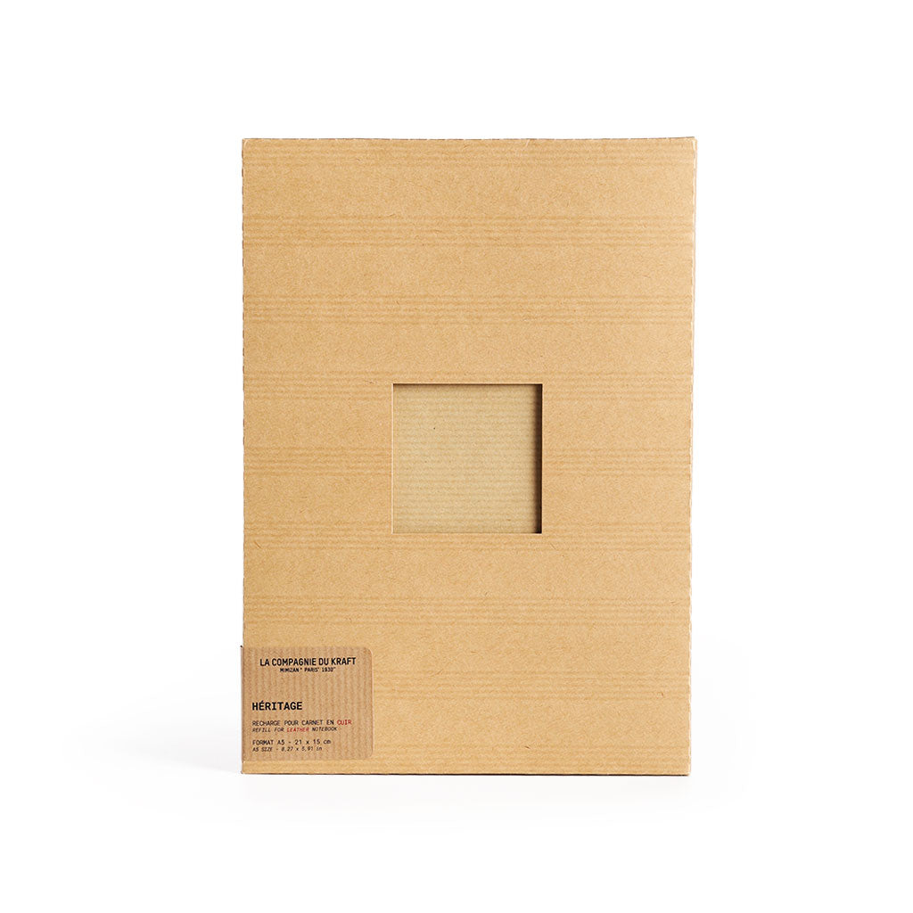 La Compagnie Du Kraft Journal Refill at Boston General Store