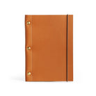 La Compagnie Du Kraft Refillable Leather Journal Boston General Store