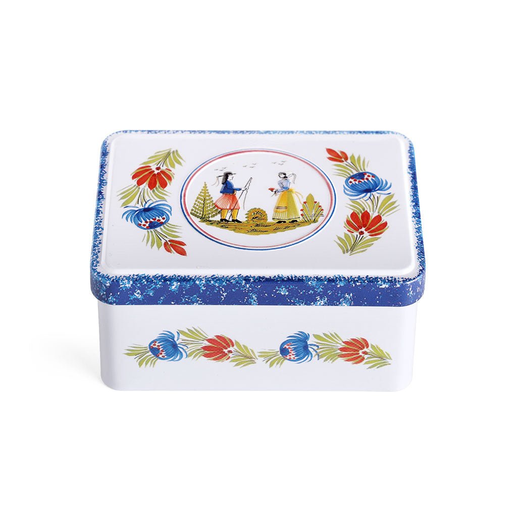 La Trinitaine Butter Galettes in a Small Tin Boston General Store