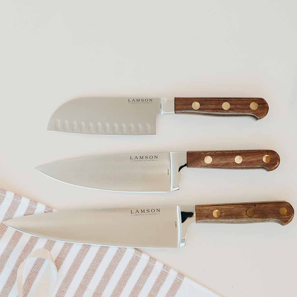 Premier Forged 6" Chef's Knife    at Boston General Store