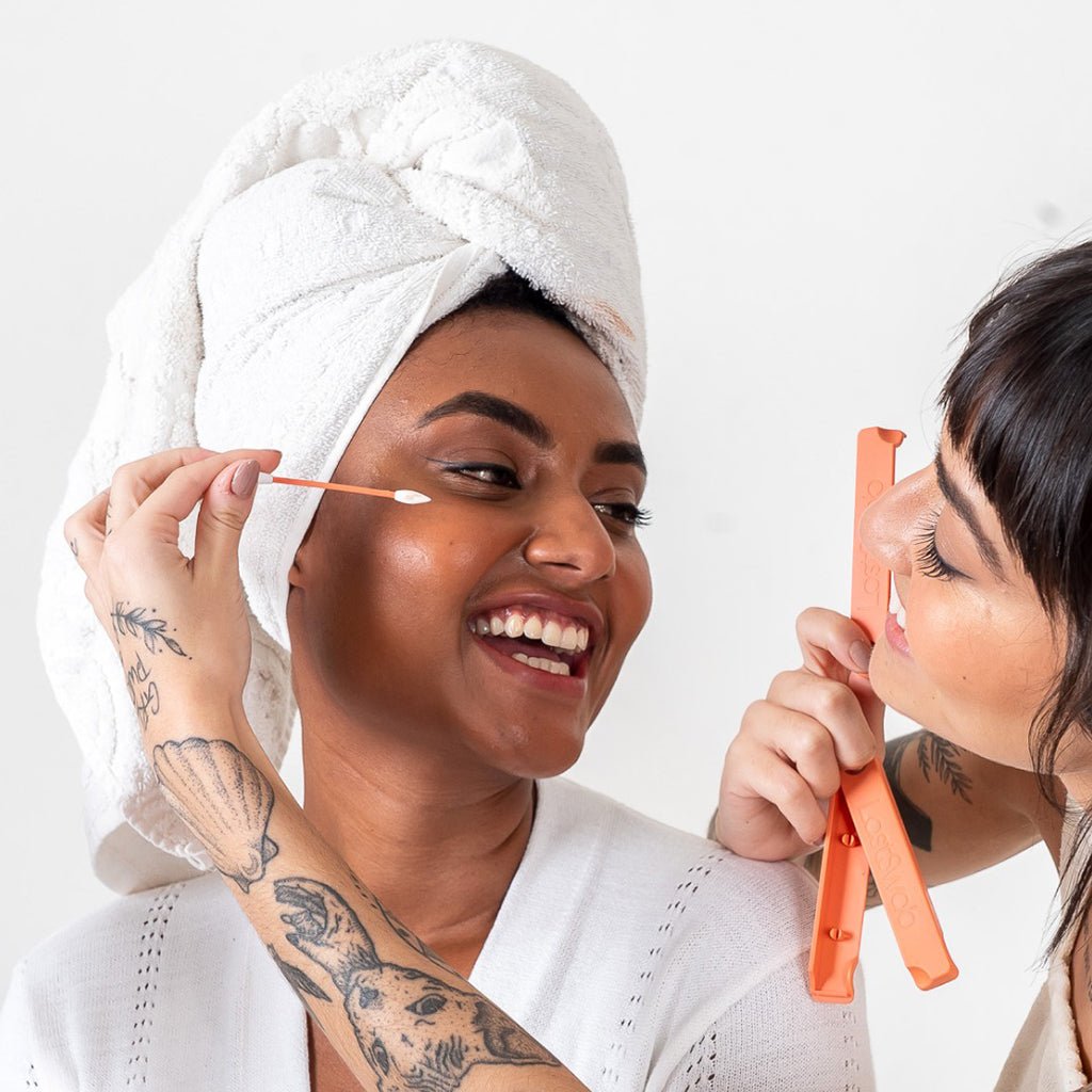 LastSwab Beauty Reusable Cotton Swab Boston General Store